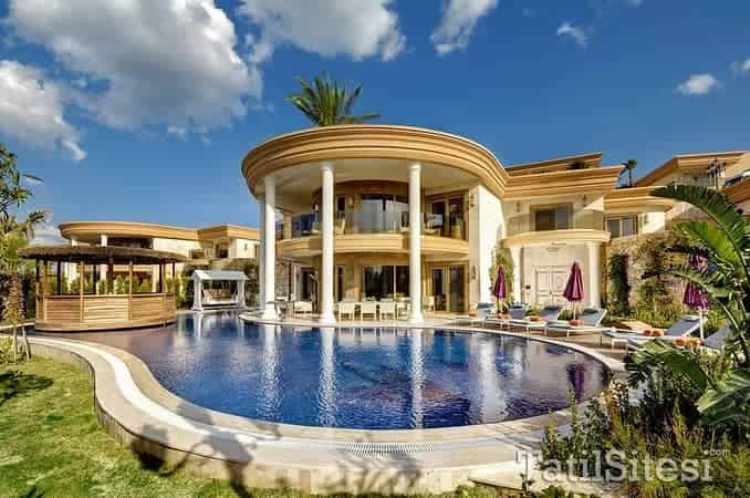 Jumeirah Bodrum Palace